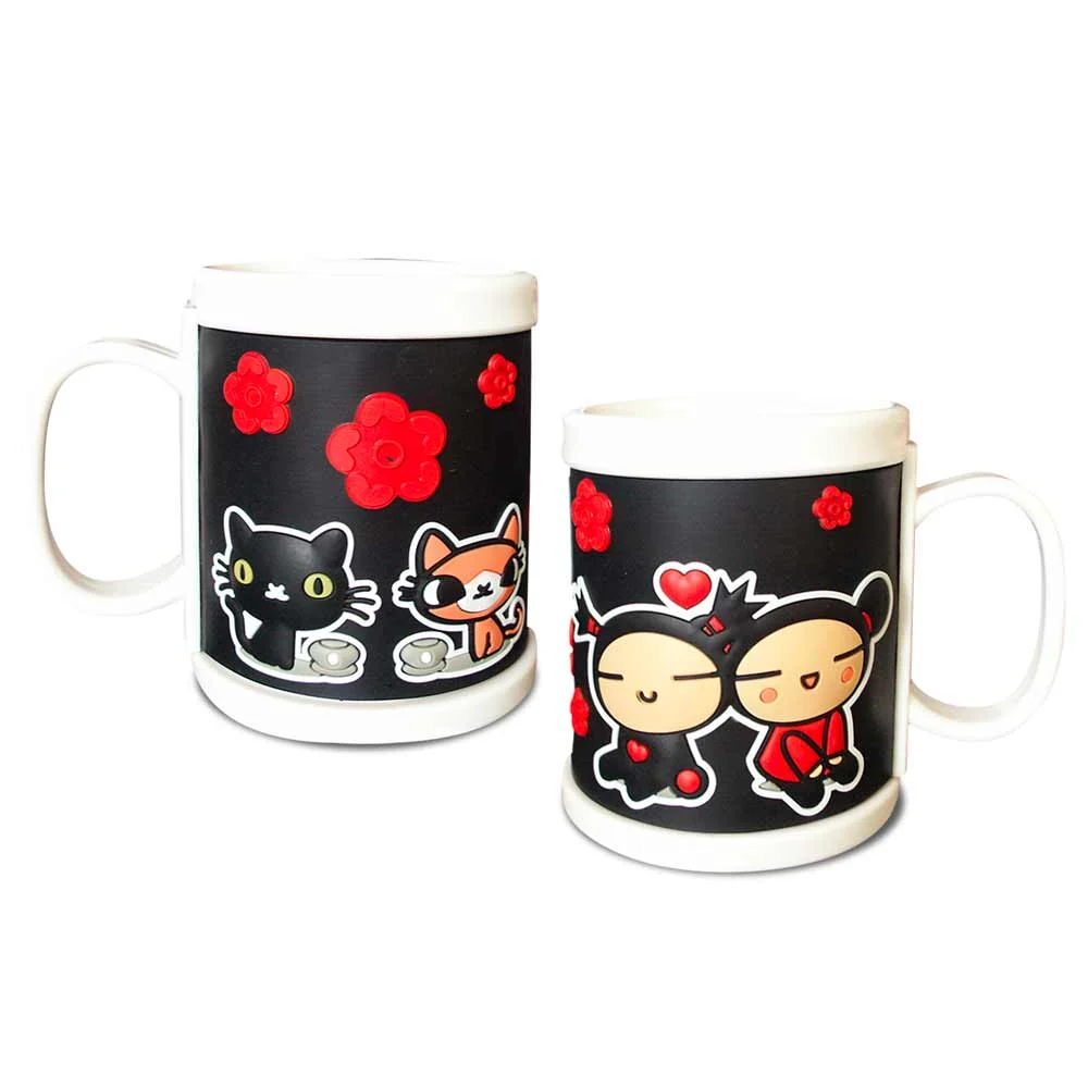 MUG GOMME PUCCA