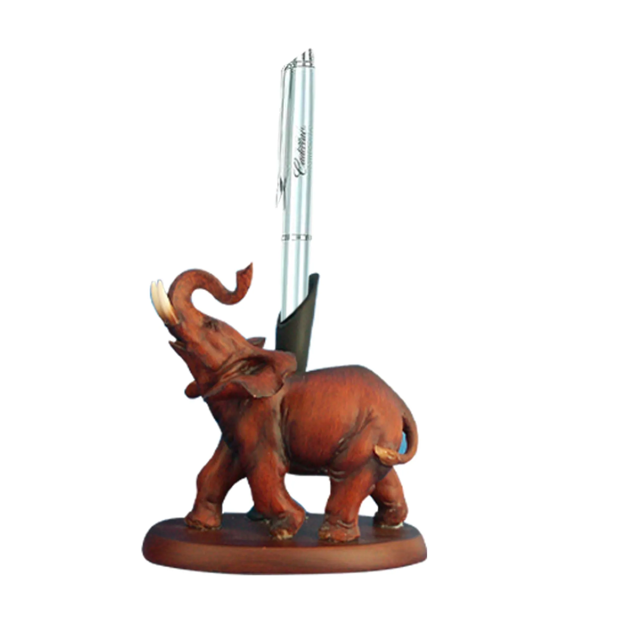 Porte stylo elephant