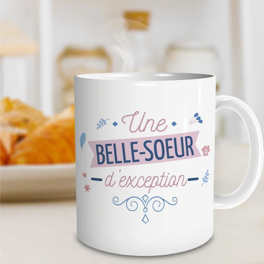 MUG BELLE-SŒUR D EXCEPTION