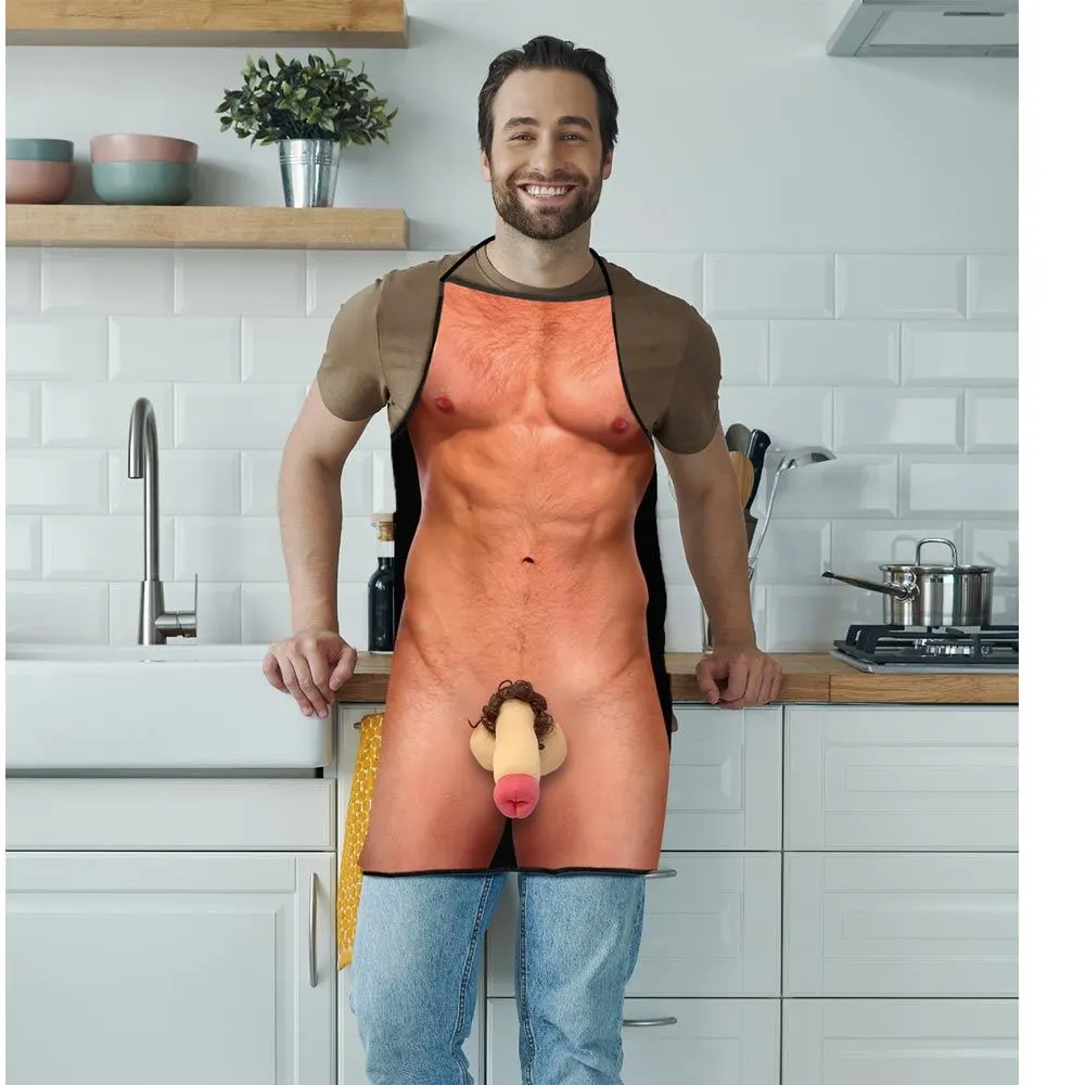 TABLIER HUMOUR DUDULE