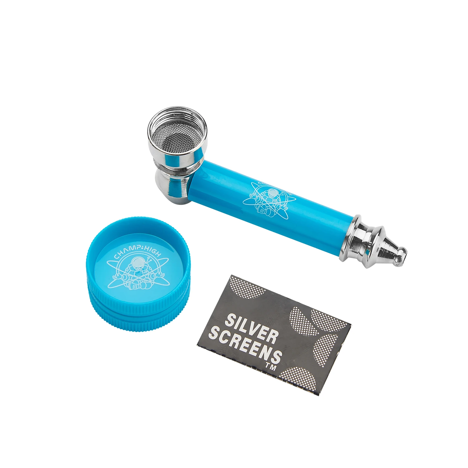 CHAMP HIGH PIPE AND GRINDER BLISTER DL12