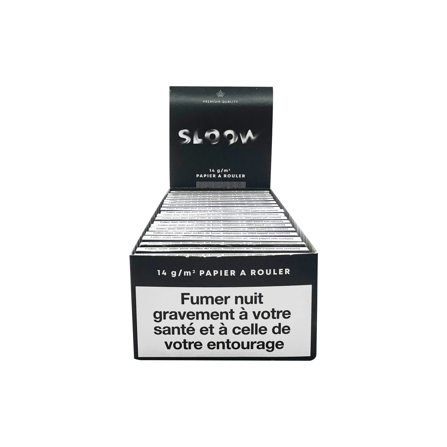 PAPIER A ROULER CARNET DOUBLE  DL25