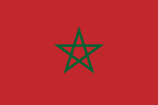 Drapeau du Maroc