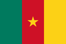 Drapeau national du Cameroun