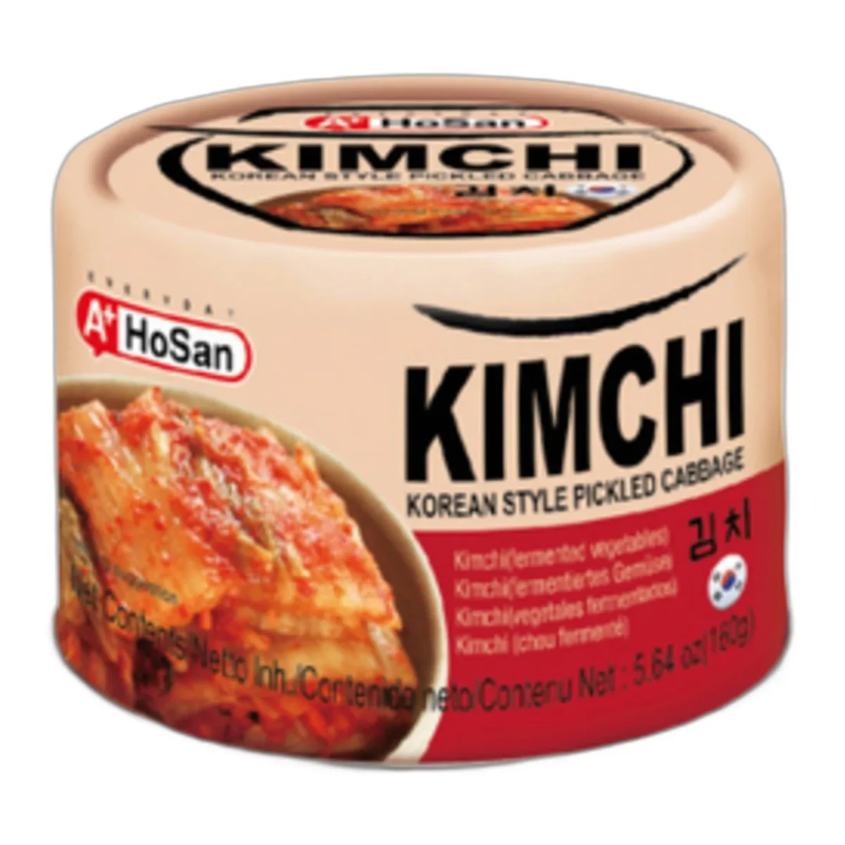 Kimchi A+ HoSan Style Coréen Chou Fermenté 160g