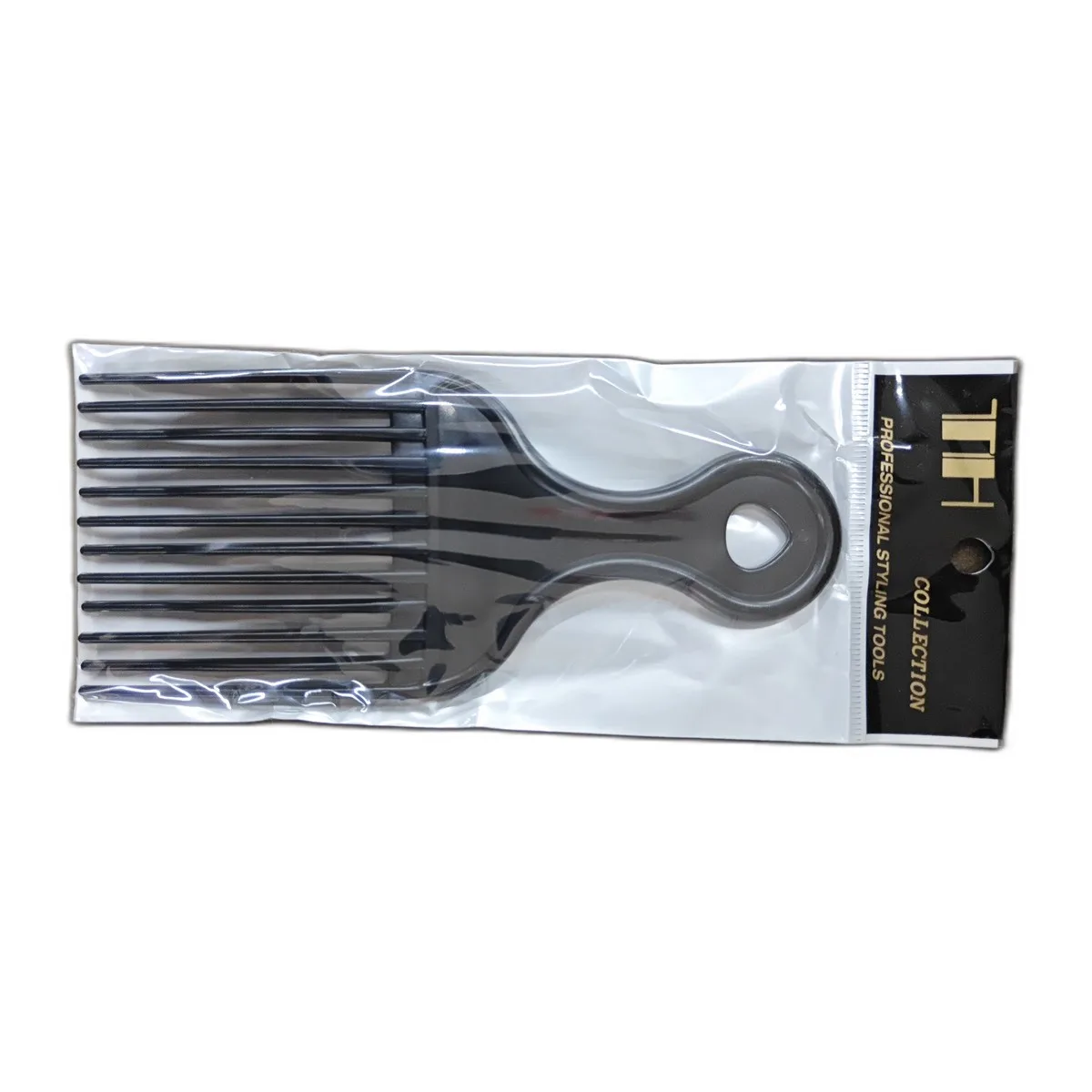 Pique à cheveux noir TIH  Styling Tools
