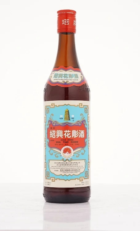Shao hsing Hua Tiao Chiew
