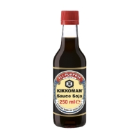 Kikkoman Soja Sauce Sushi 500ml — Sauce de Soja pour Sushi Traditionnelle Japonaise