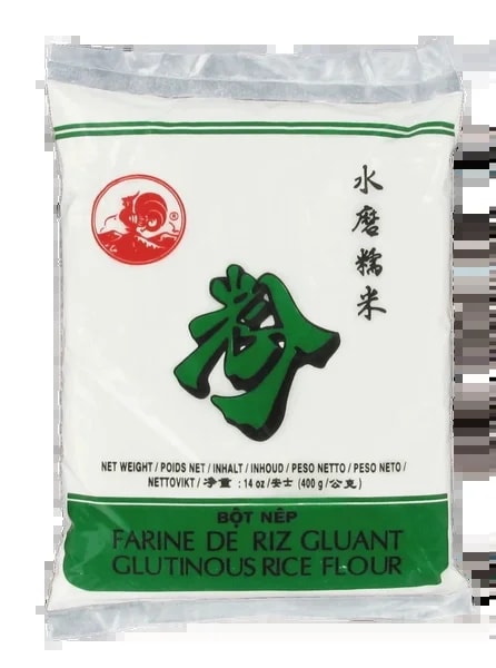 Farine de Riz Gluant