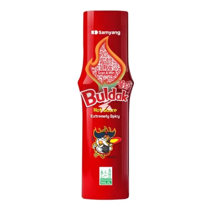 Sauce poulet extra épicée 165ml SamYang