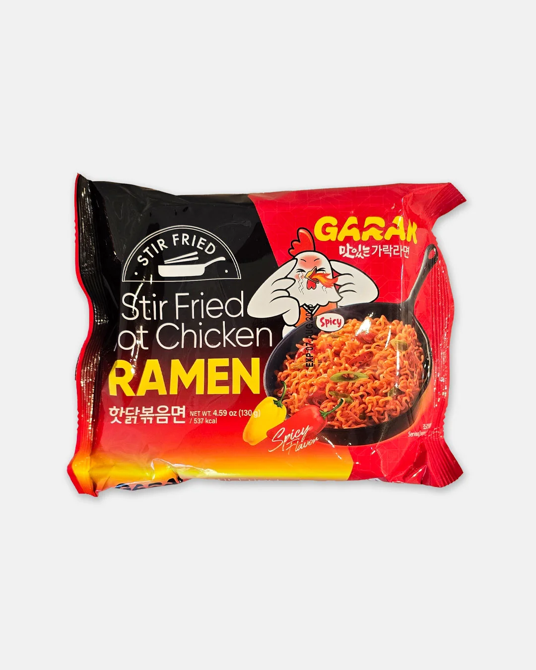 GARAK Ramen Saveur Champignon 130g