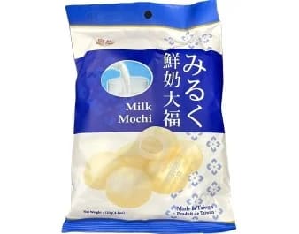 Royal Family Milk Mochi