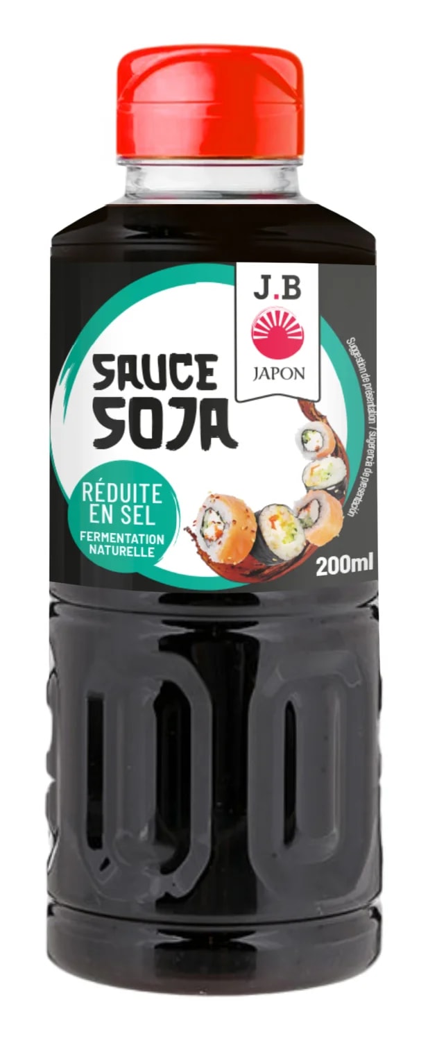 Sauce soja Japon
