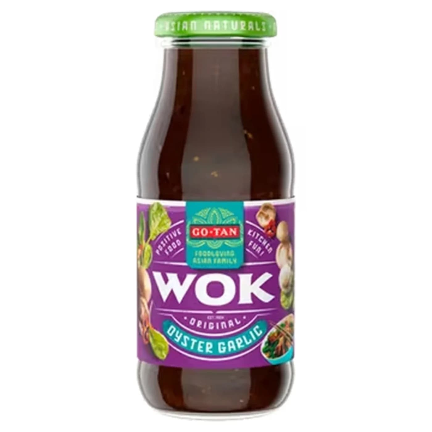 Sauce wok