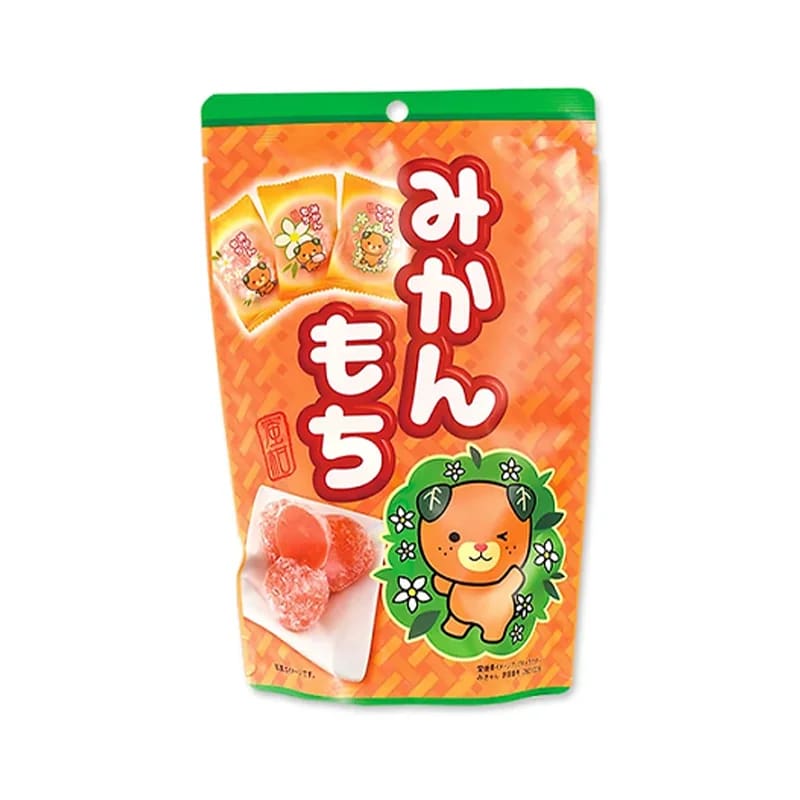 SEIKI Orange Mochi みかんもち