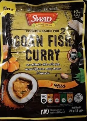 Goan Fish Curry