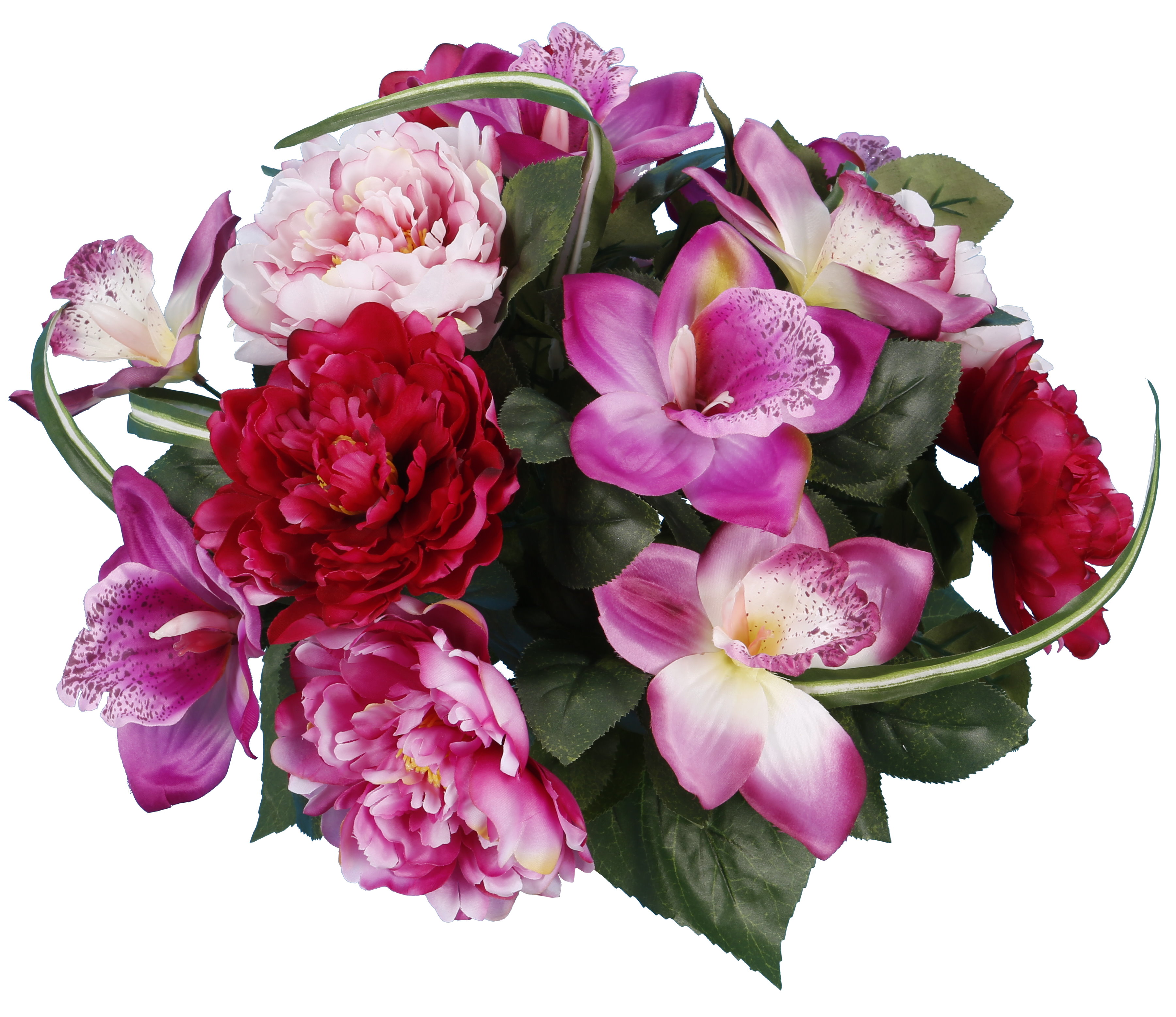 Bouquet Fleurs Artificielles