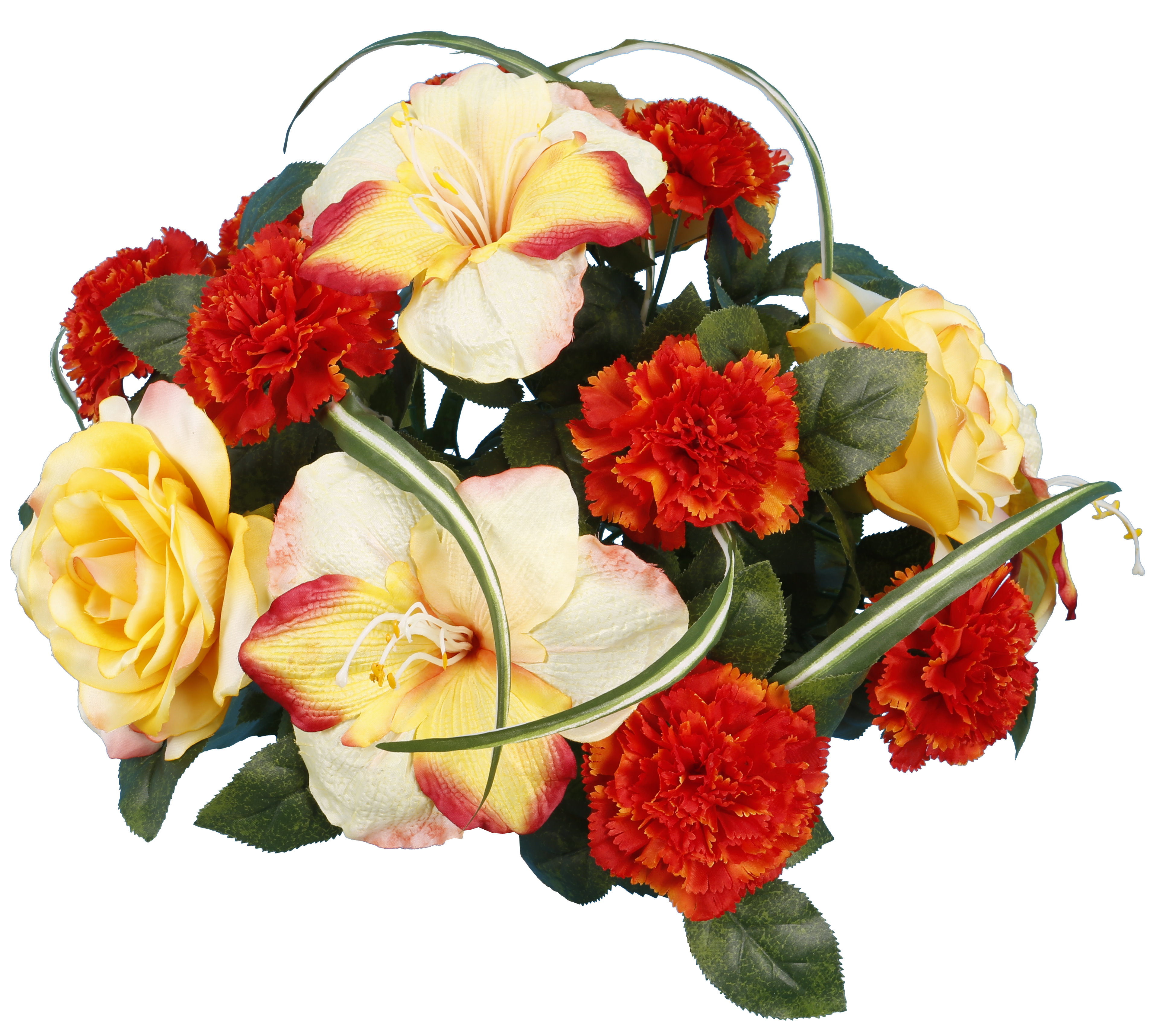 Assortiment Fleurs Artificielles