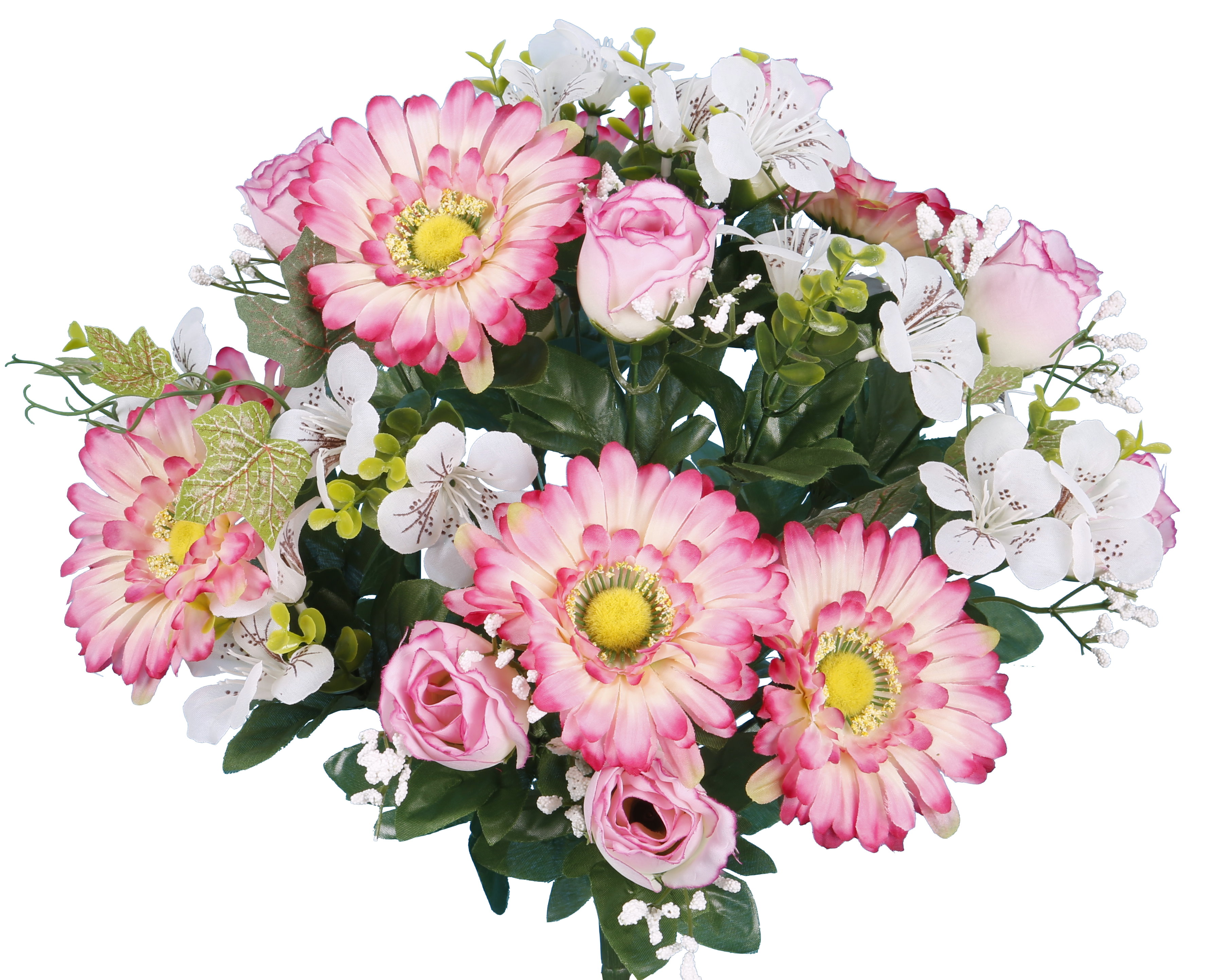 Bouquet Rose Artificiel — EX8529 PK