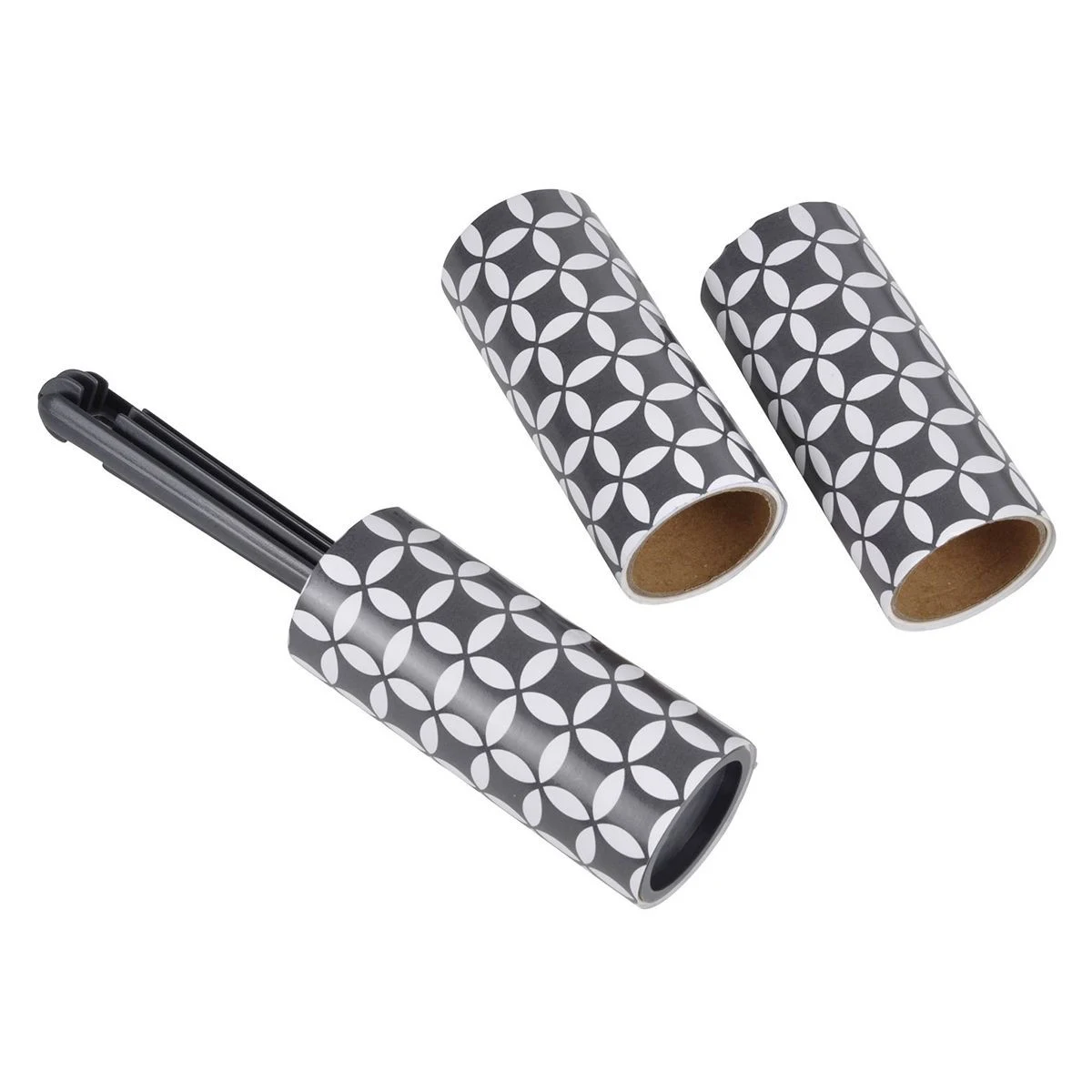 BROSSE VETEMENTS ADHESIVE 20 FEUILLES + 2 RECHARGE 20 FEUILLES