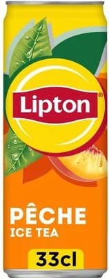 Ice Tea Pêche