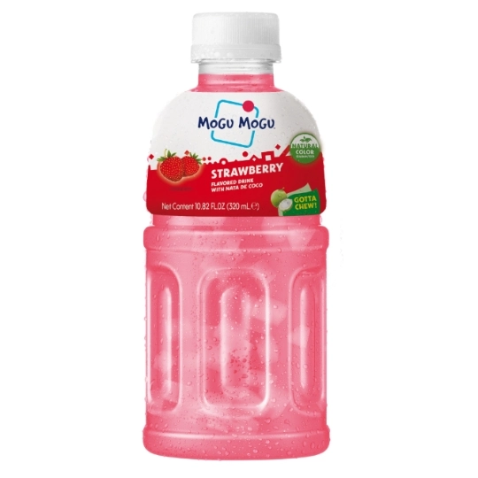 mogu mogu fraise