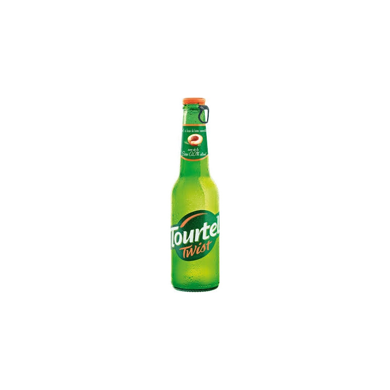 TourtelTourtel Twist Pêche 0.0 Degre Alcool