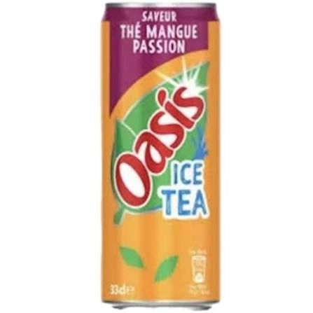 Oasis thé mangue passion