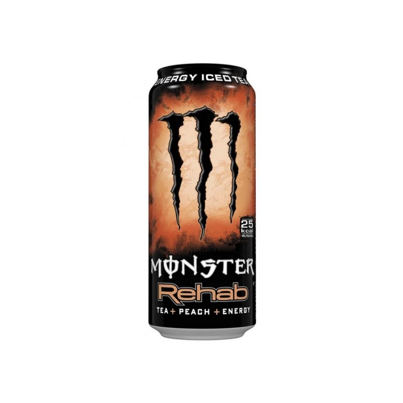 Monster Rehab