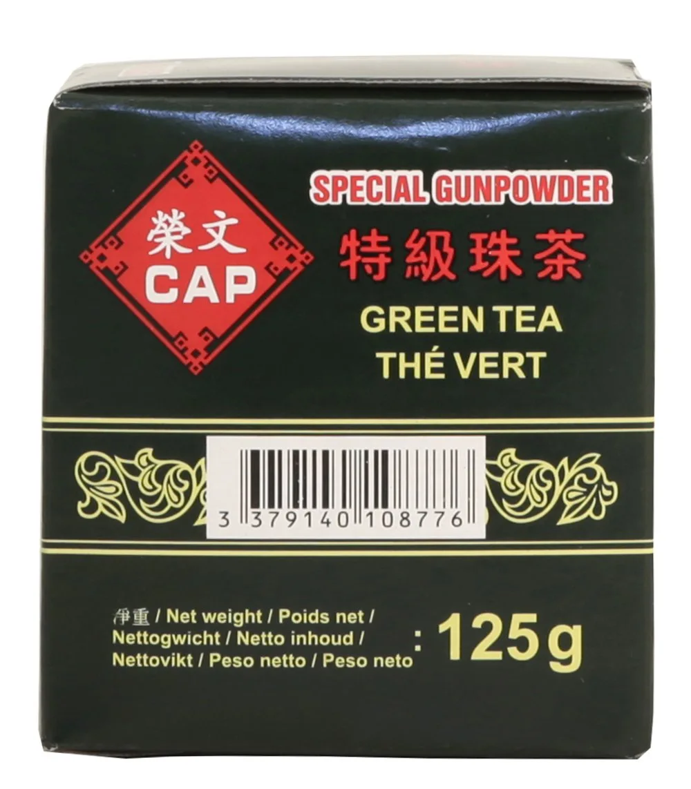 The Vert Gunpowder
