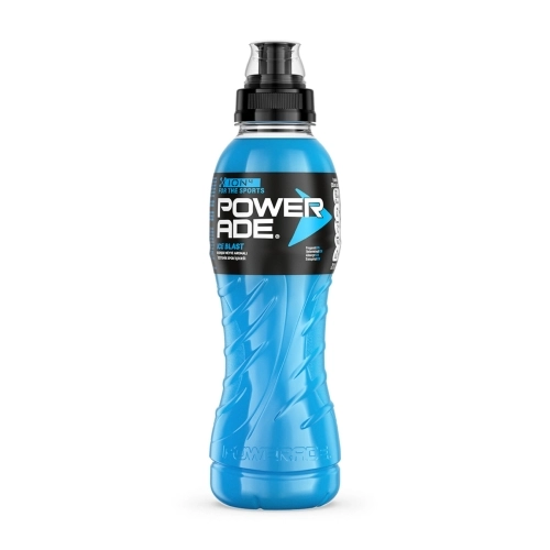 Powerade Mountain Blast