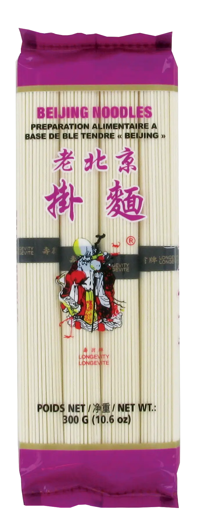 Beijing noodles