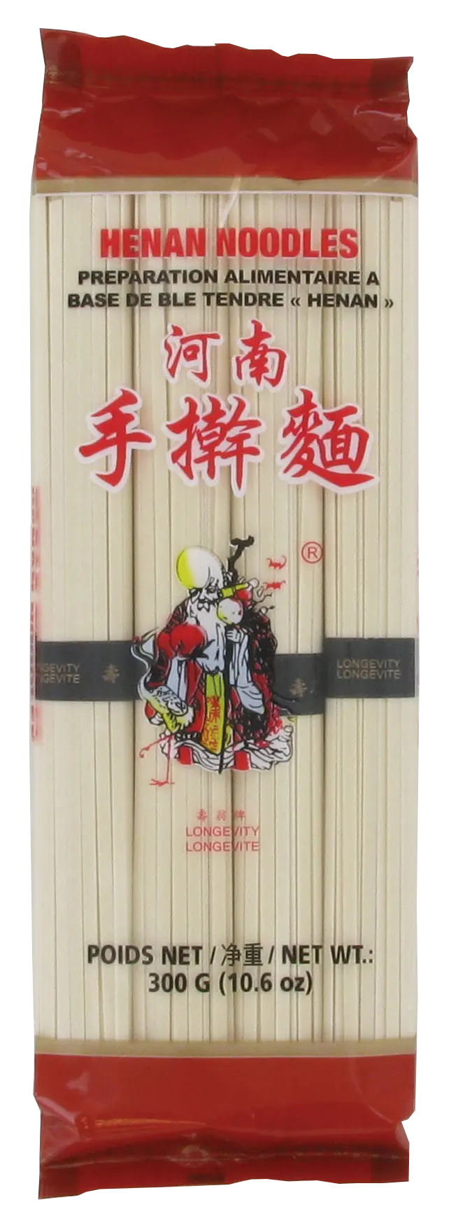 Henan noodles