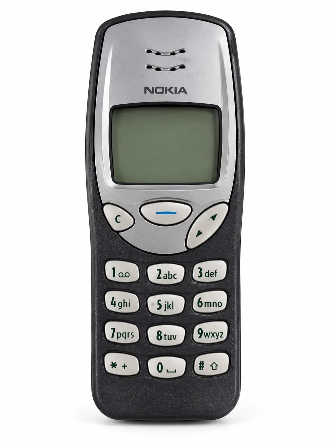 ancien téléphone nokia 3310