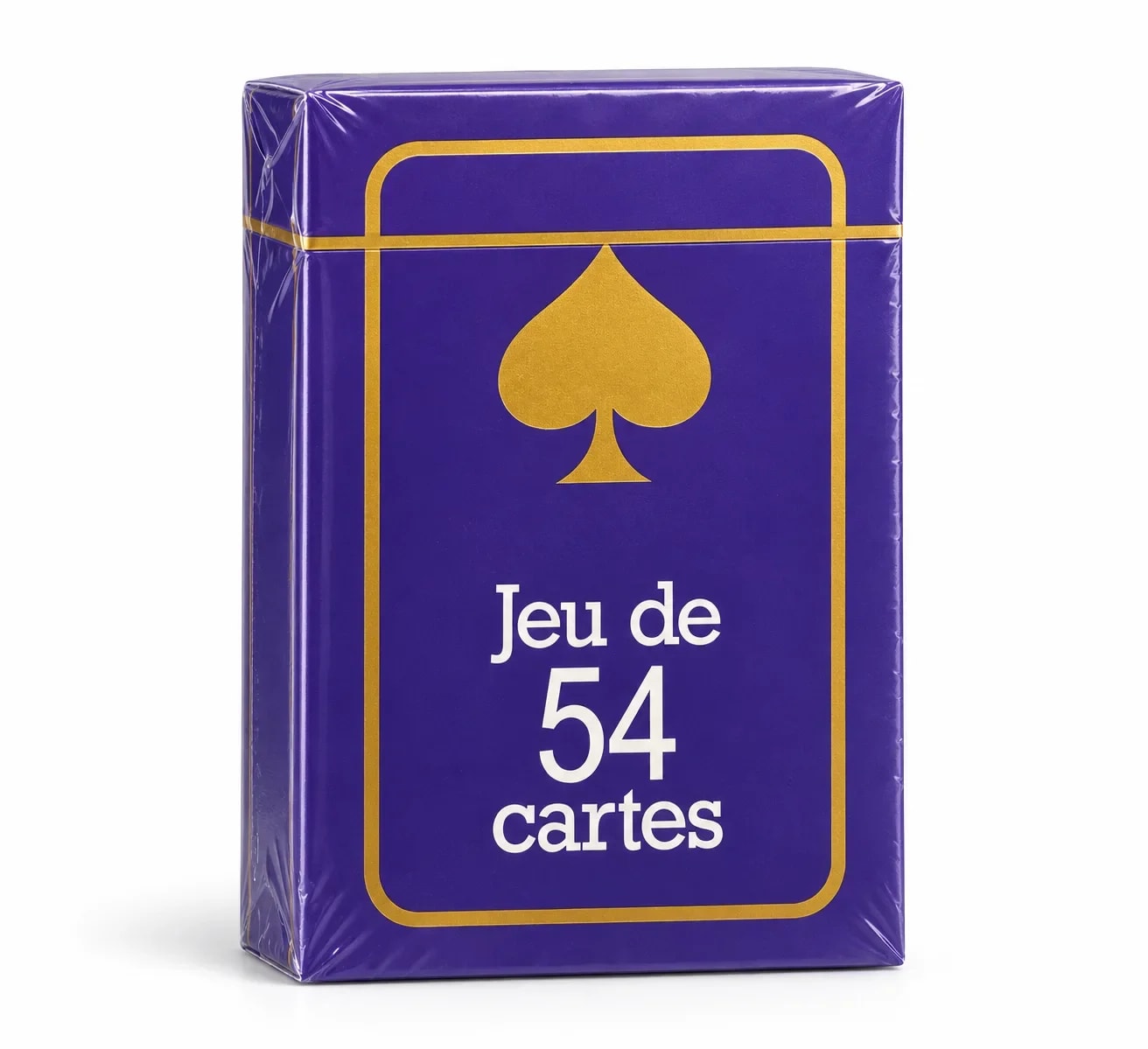 Jeu de 54 Cartes
