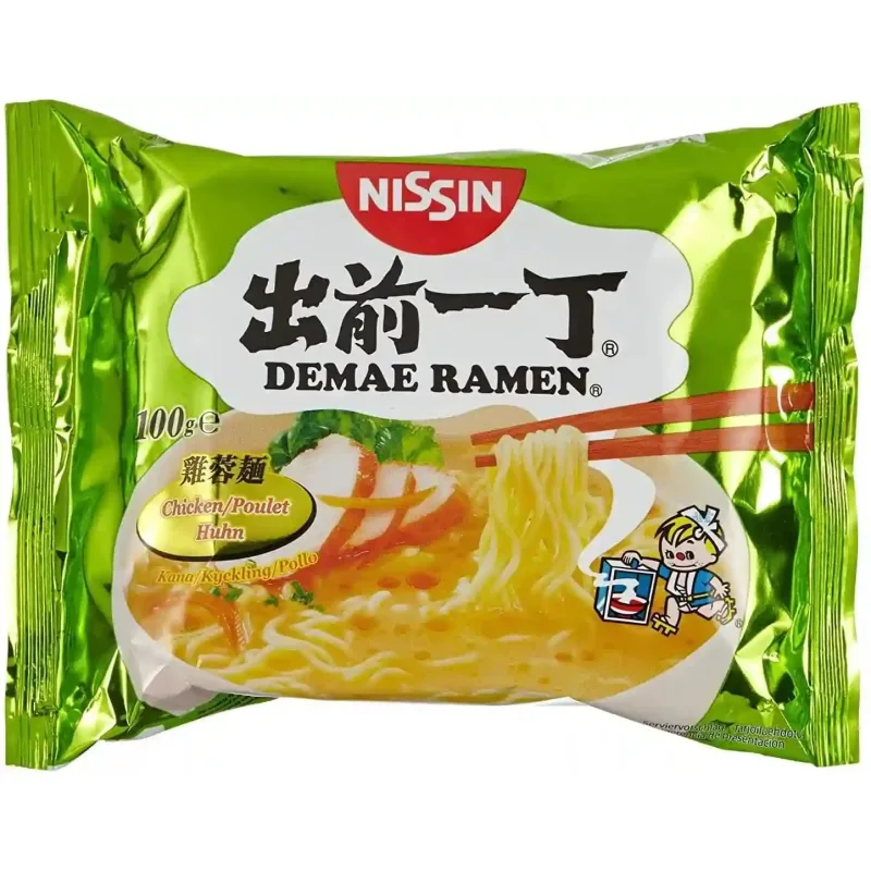 Demae Ramen Poulet