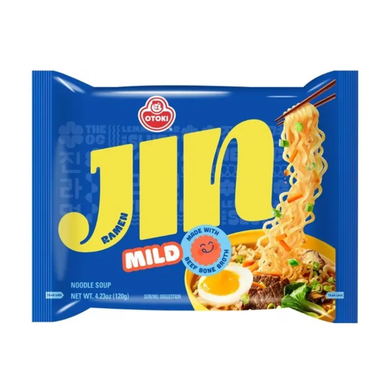 Jin Ramen Piment Doux