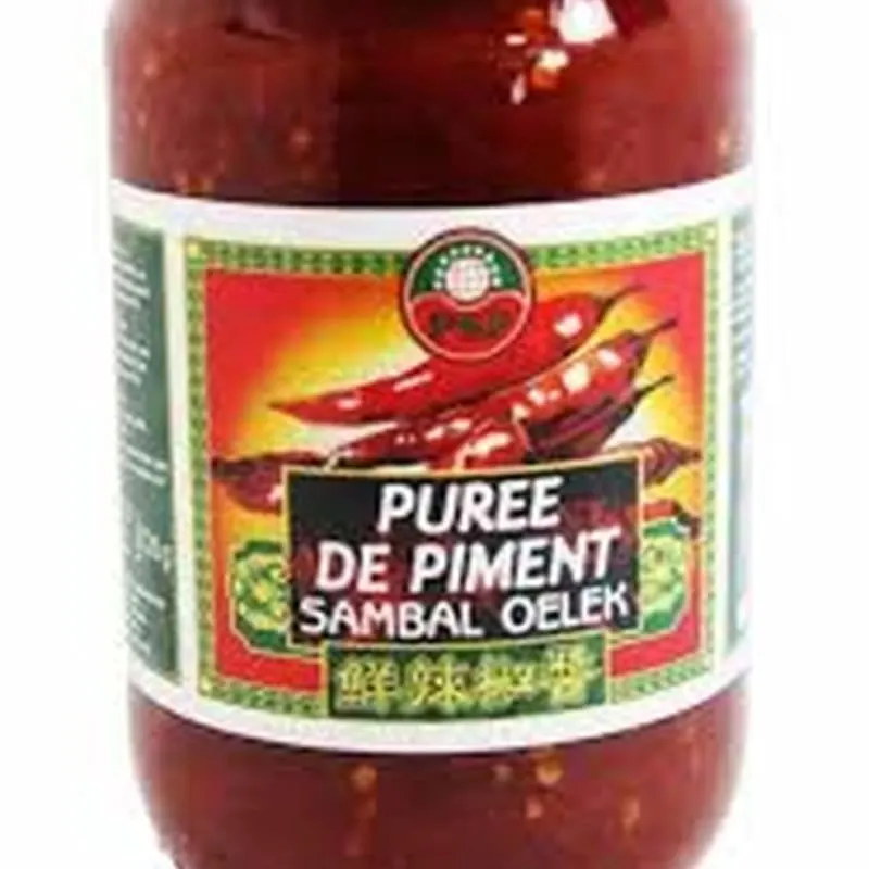 Purée de piment