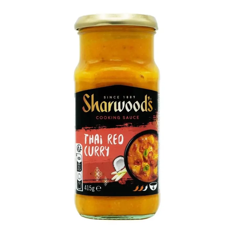 Thai Red Curry