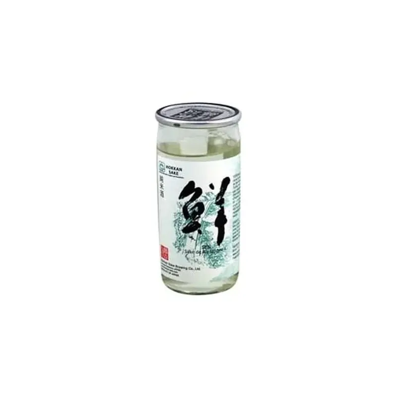 Sen sake de riz Japonais
