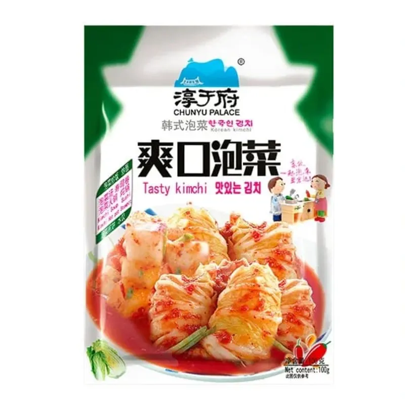 Kimchi Kraut