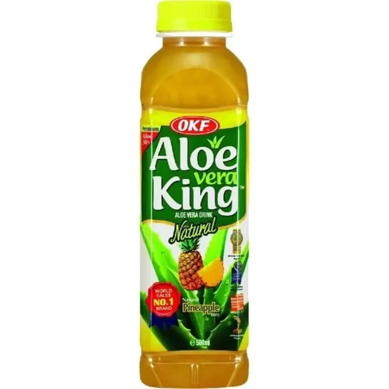 Boisson Aloe Vera King Ananas
