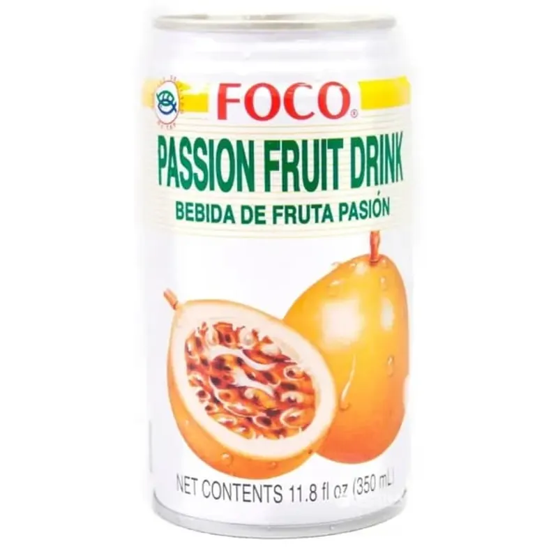 Passion fruit juice