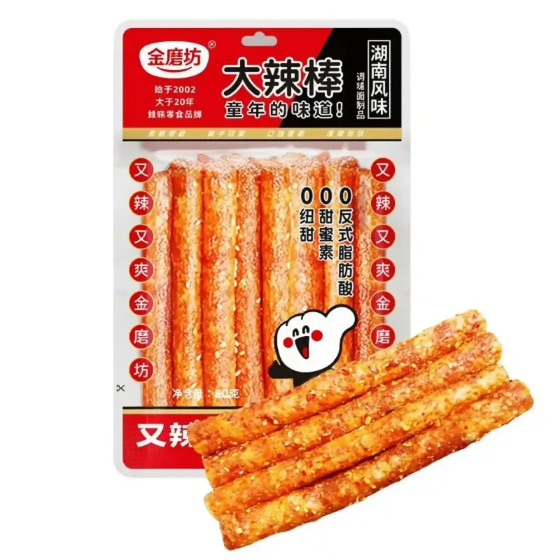 Jin Mo Fang Da La Bang 80g