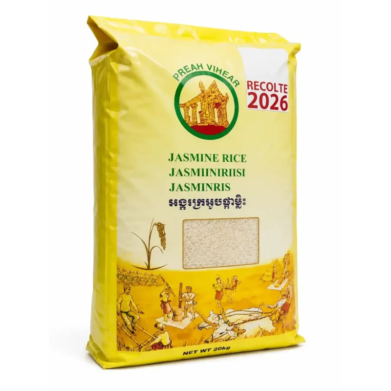Riz au Jasmin