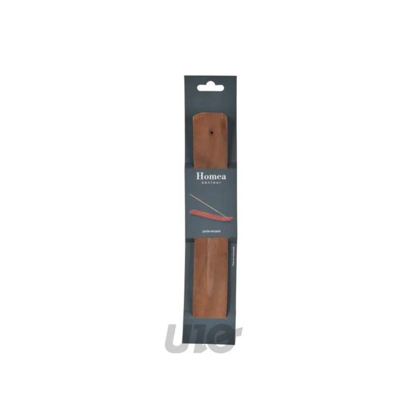 PORTE ENCENS BOIS 26CM