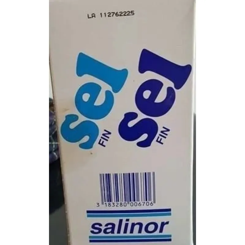 Sel fin Salinor 1 kg