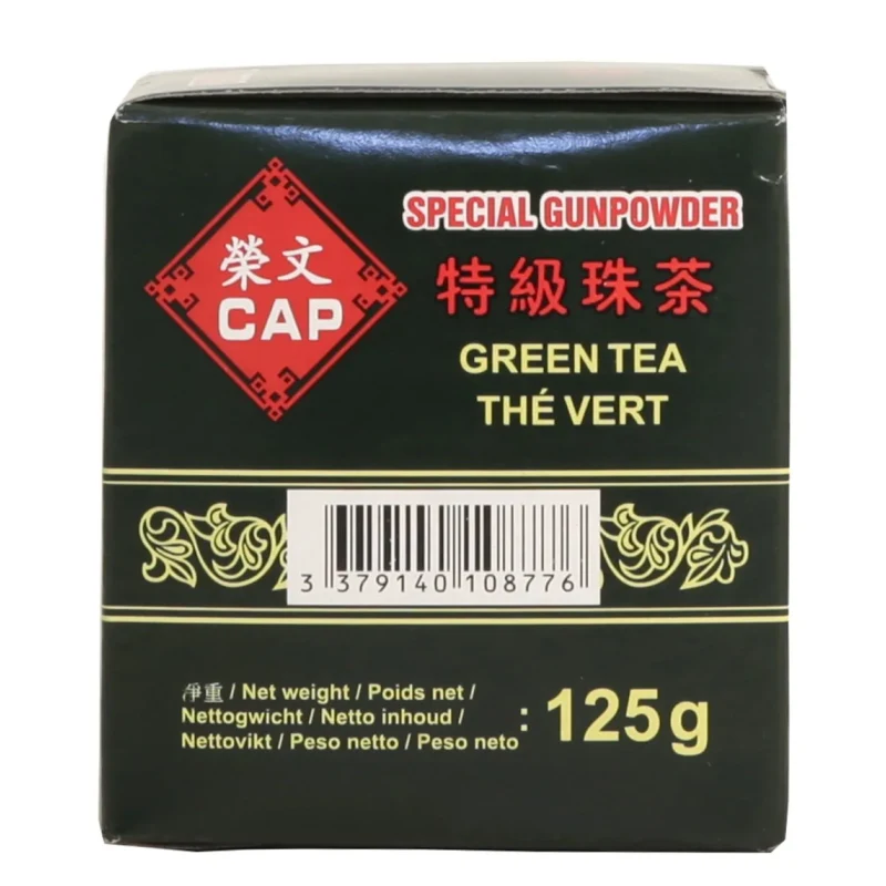 The Vert Gunpowder