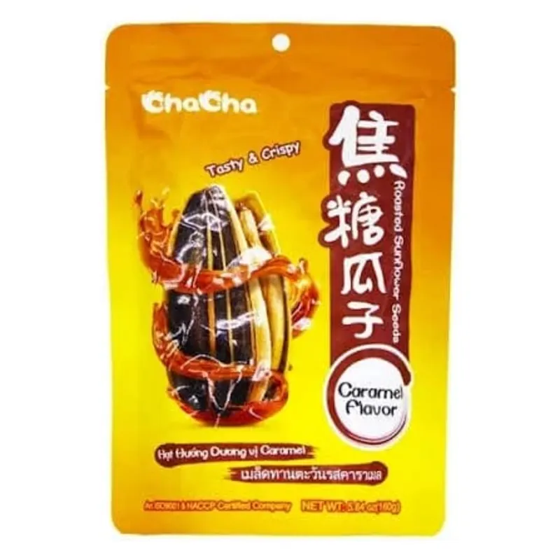 Roasted Sunflower Seeds chacha