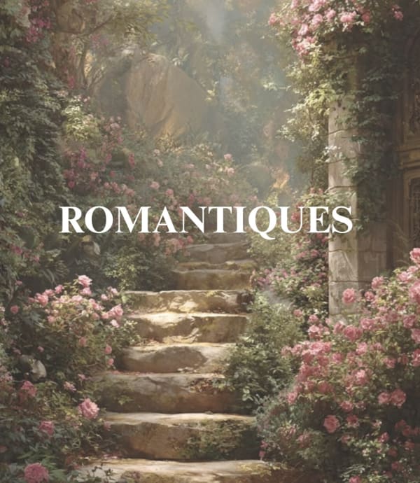 Romantiques fashion collection